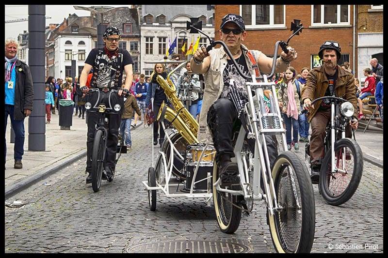 Fanfare de rue “Les bikers“ : photo-10