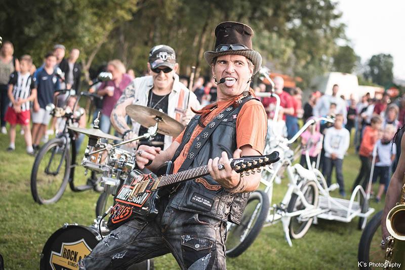 Fanfare de rue “Les bikers“ : photo-62
