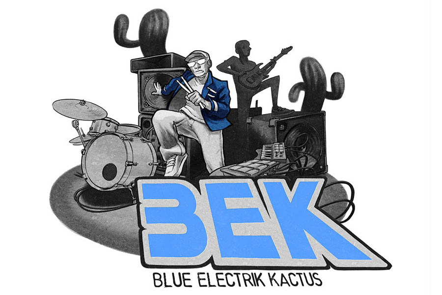 Spectacle de rue : BEK