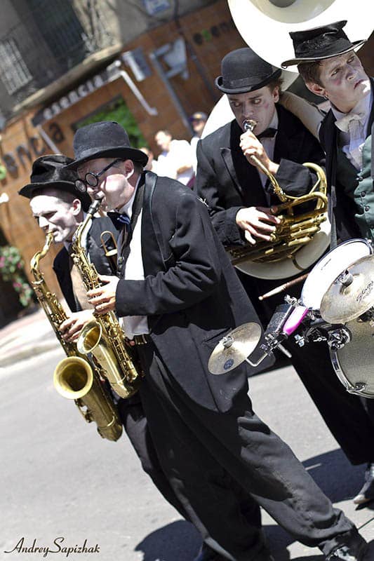 Fanfare de rue “Potin de Fanfare“ : photo-4