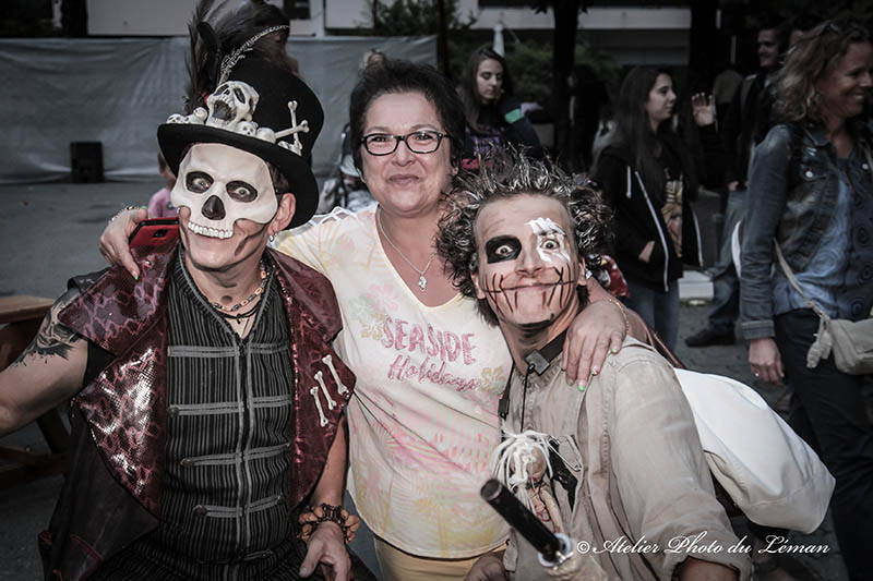 Fanfare de rue “Voodoo Circus Bazaar“ : photo-23