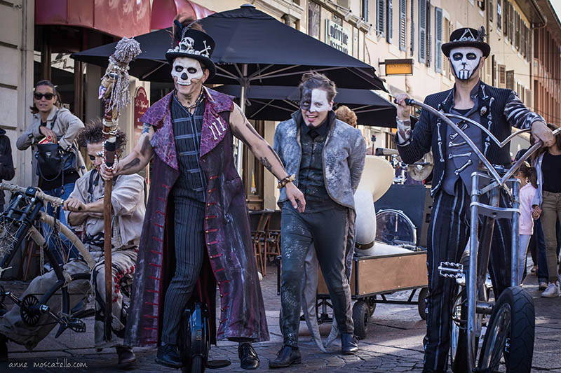 Fanfare de rue “Voodoo Circus Bazaar“ : photo-2