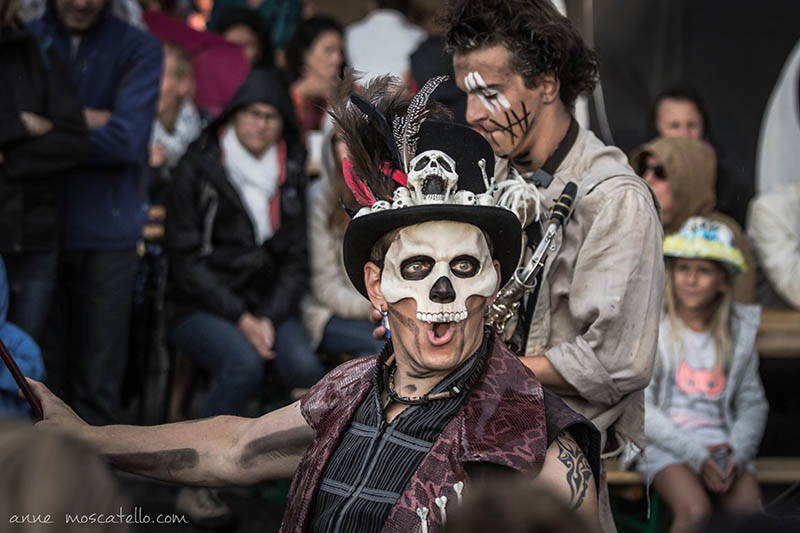 Fanfare de rue “Voodoo Circus Bazaar“ : photo-13