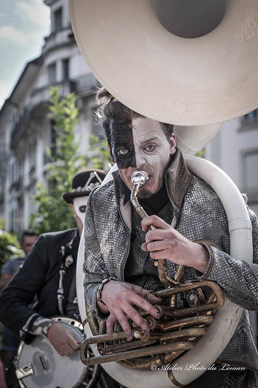 Fanfare de rue “Voodoo Circus Bazaar“ : photo-26