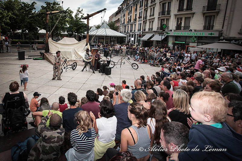 Fanfare de rue “Voodoo Circus Bazaar“ : photo-14