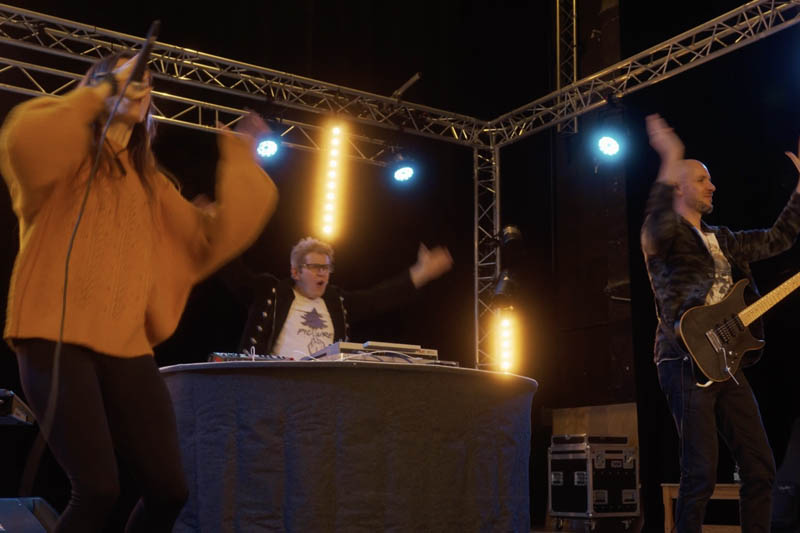 Concert “Blue Electrik Kactus“ : photo-3